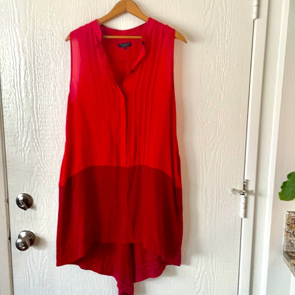 Rag and bone first production line series dress size 8.